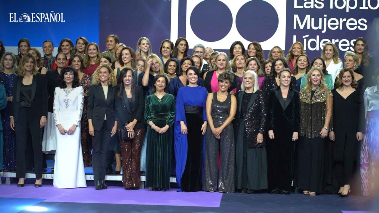 Vídeo Resumen Gala Top100 2024