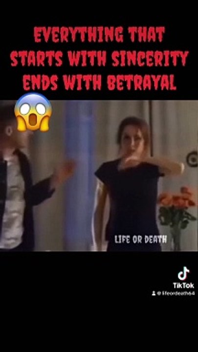 Wherever there is a sin, there is a fracture #love #dailymotion