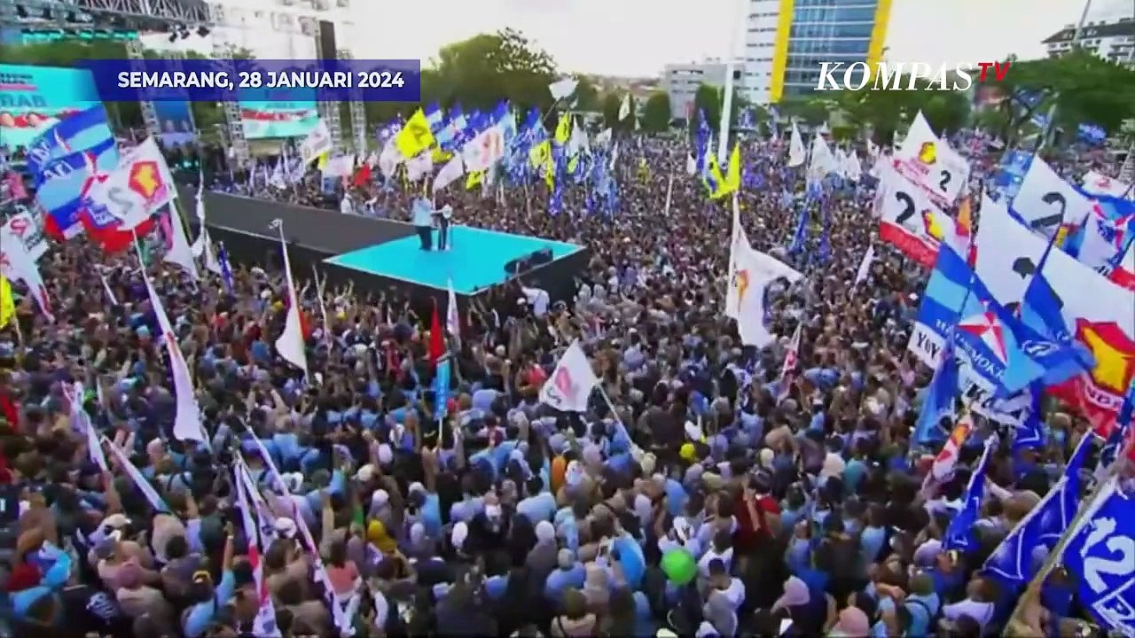 Kala Capres Prabowo Ubah Gaya Bicara: Jadi Gini, Gini, Gini, Kalau Profesor