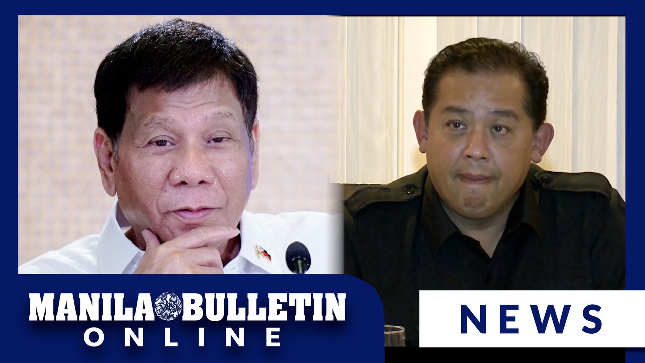 Romualdez says Dutertes appear eager to 'bring down' Marcos admin