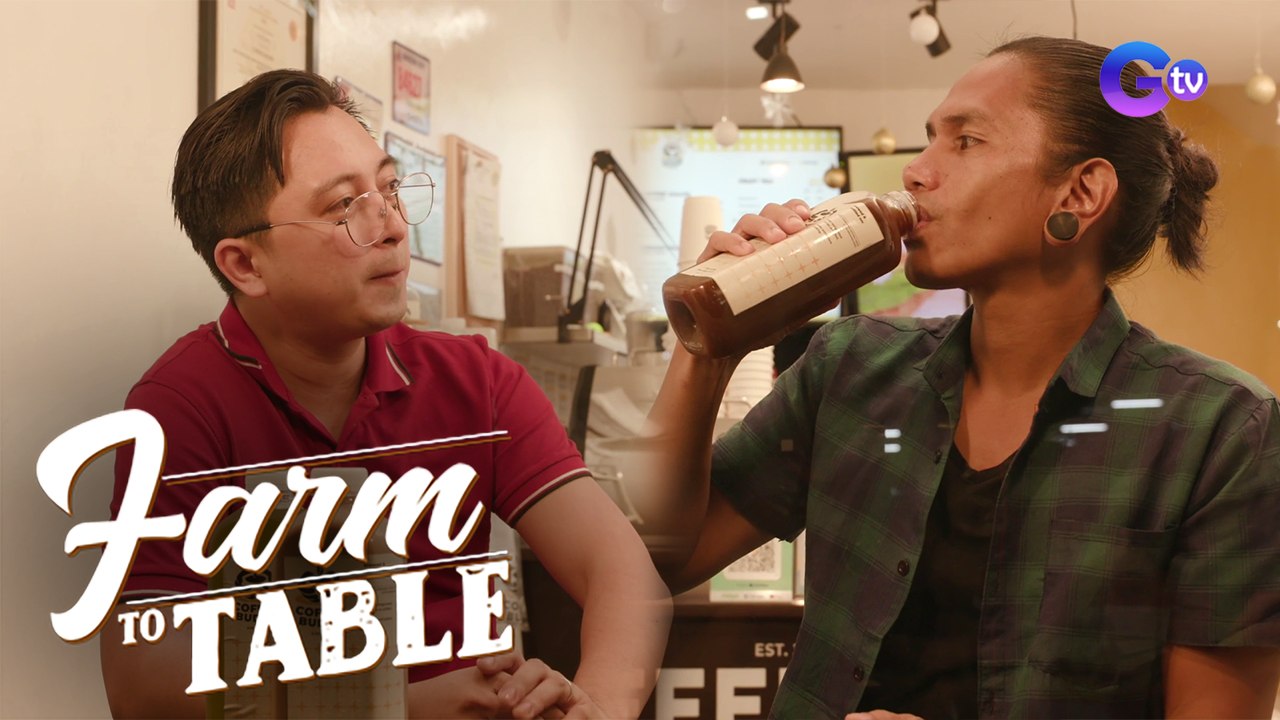 What is the story behind Coffee Buddy? | Farm To Table