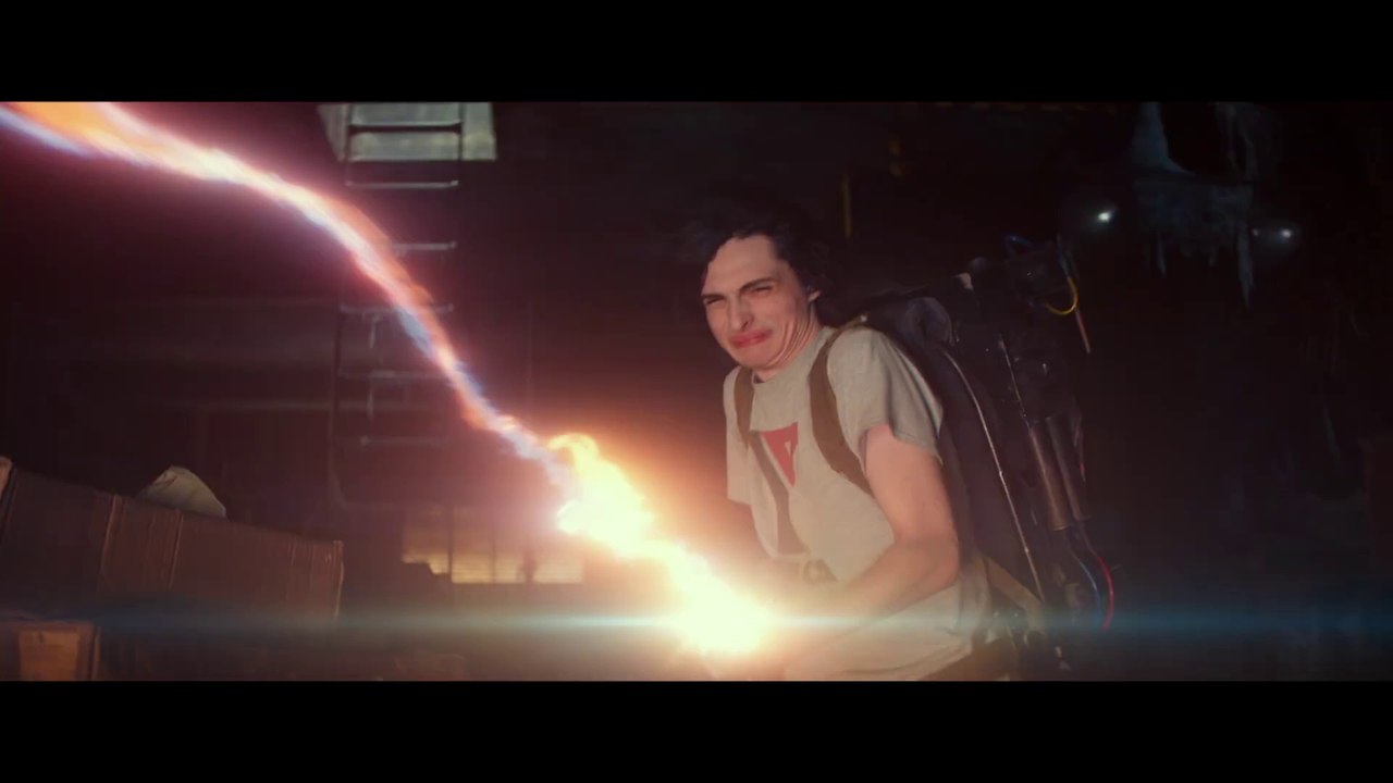 Ghostbusters: Frozen Empire - Official Trailer