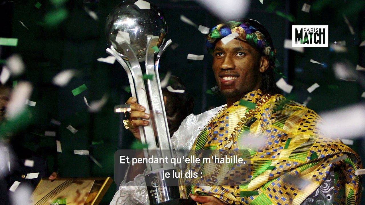 Didier Drogba : « Mon premier Ballon d’Or Africain »
