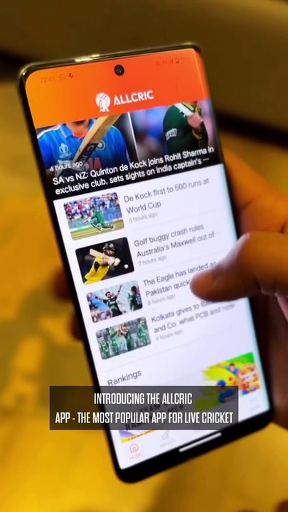 IPL Live Cricket App - Free Cricket Live Updates