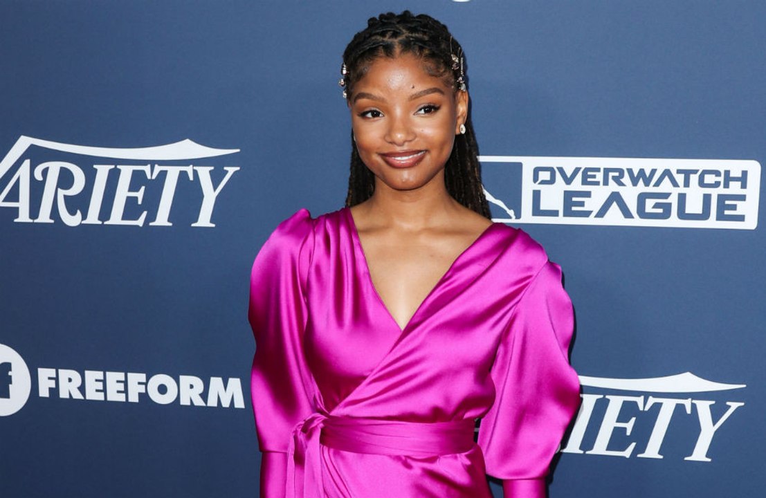 Halle Bailey "nunca mintió" sobre su embarazo