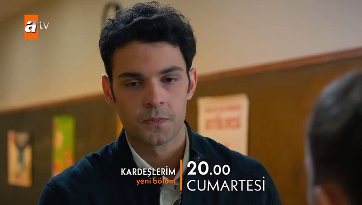 مسلسل اخوتي الحلقة 115 إعلان