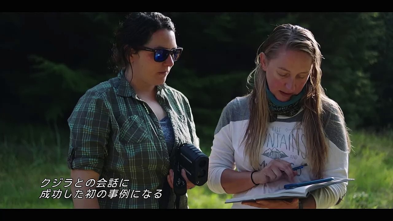 ファゾム ～海に響く音～ | movie | 2021 | Official Trailer