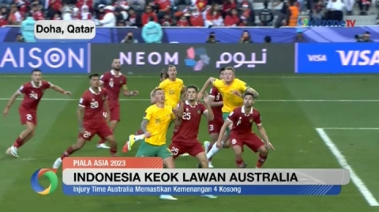 OKEZONE UPDATES: Pesanan Lampion Melonjak Menjelang Imlek dan Kabar Timnas Indonesia Kalah dari Australia