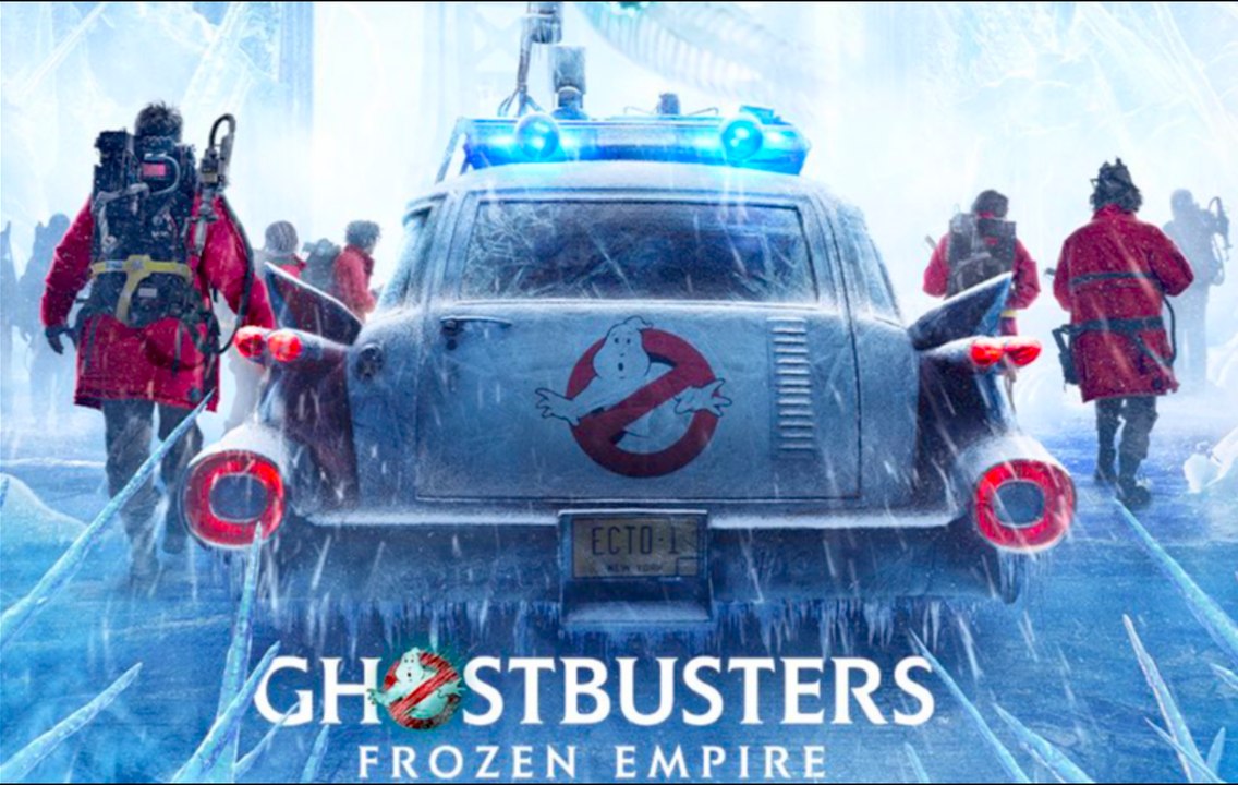 Ghostbusters: Frozen Empire | International Trailer - Paul Rudd, Mckenna Grace, Bill Murray, Dan Akroyd