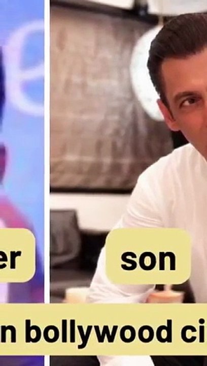 Salman Khan father son #bollywood #top #bollywoodmovies #acting #katrinakaif #sr