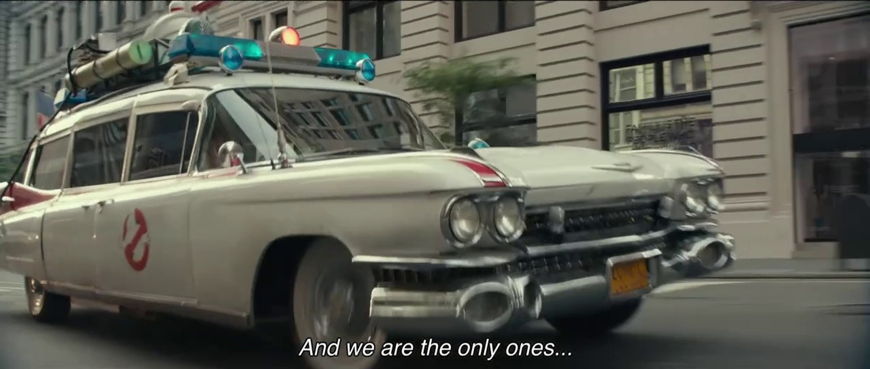 Ghostbusters: Frozen Empire | Trailer 1