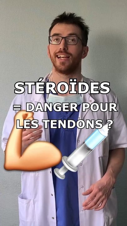 DOPAGE = ADIEU LES TENDONS ?❌