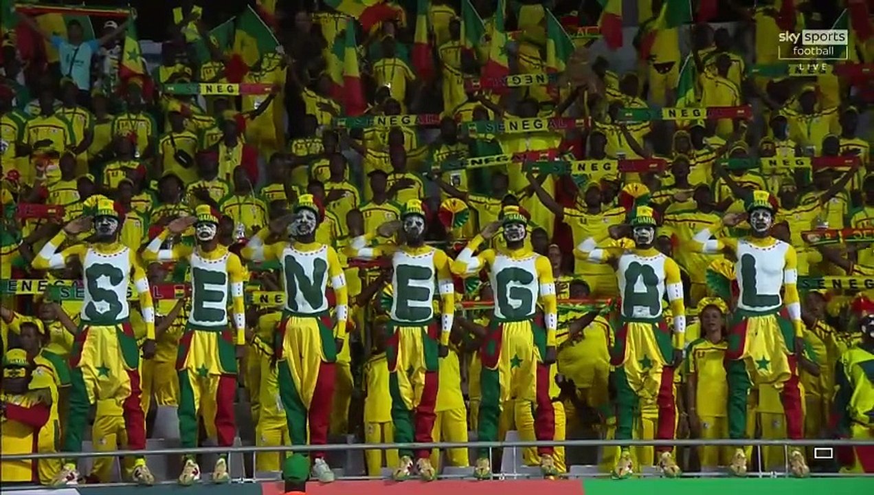 【FULL MATCH】 Sénégal vs. Côte d'Ivoire | AFCON 2024