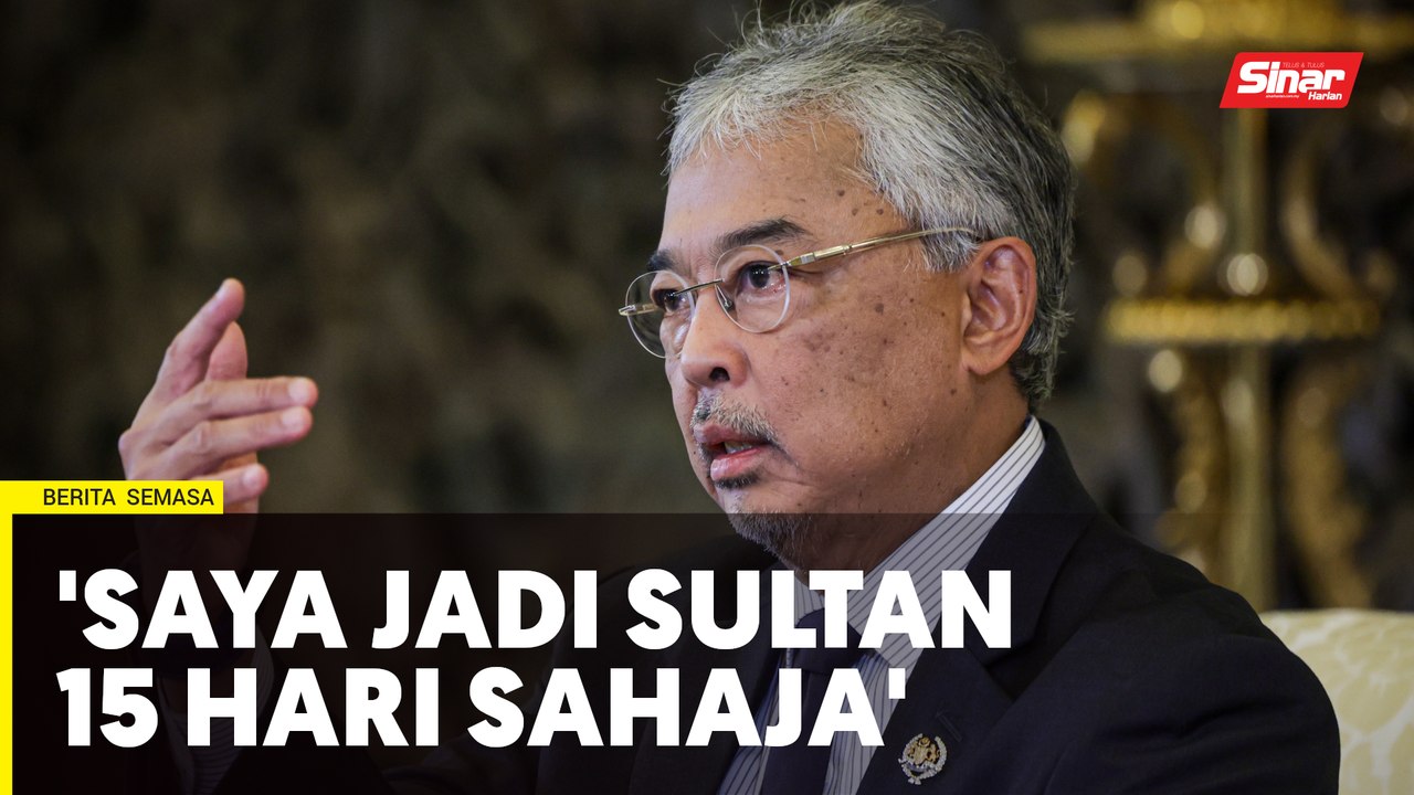 Pengalaman Tuanku bersama empat perdana menteri