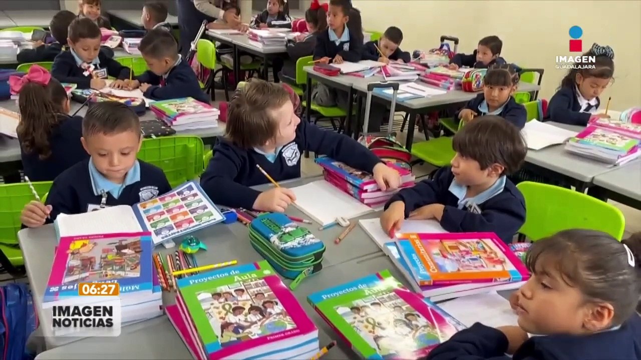 Trámite de preinscripción a educación básica en Jalisco solo en línea