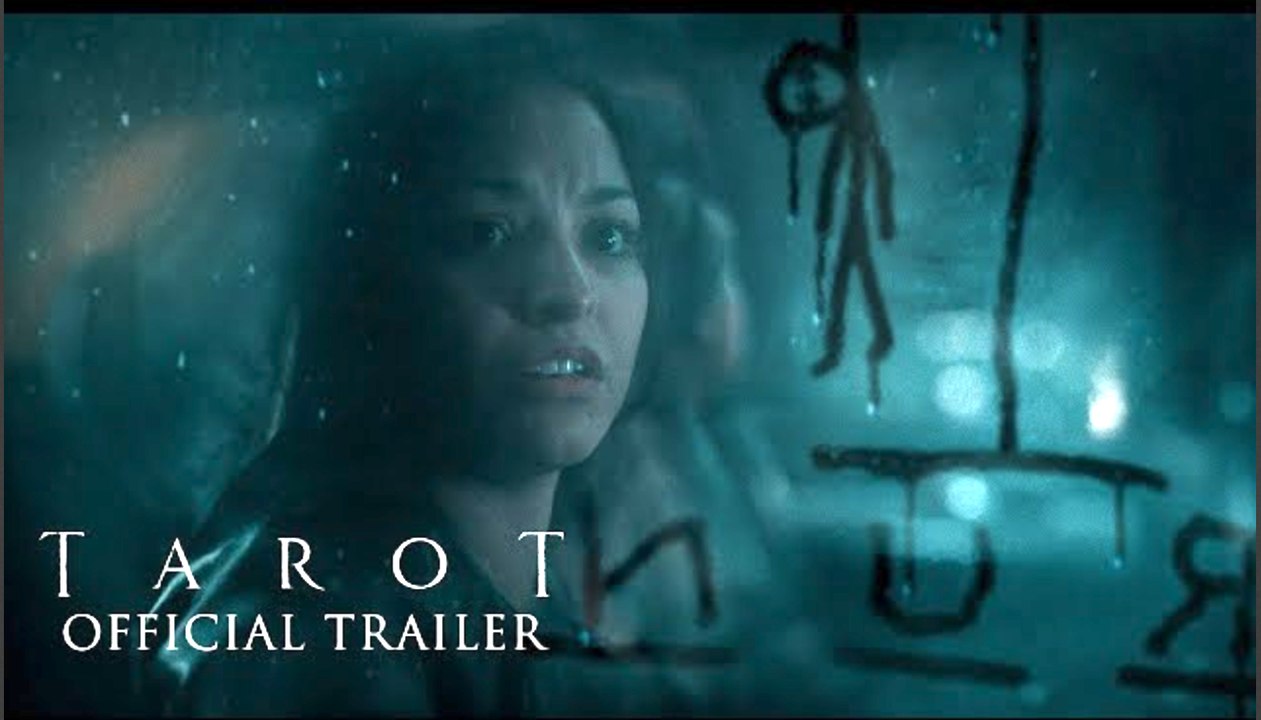 TAROT | Official Trailer - Harriet Slater, Adain Bradley, Avantika, Jacob Batalon
