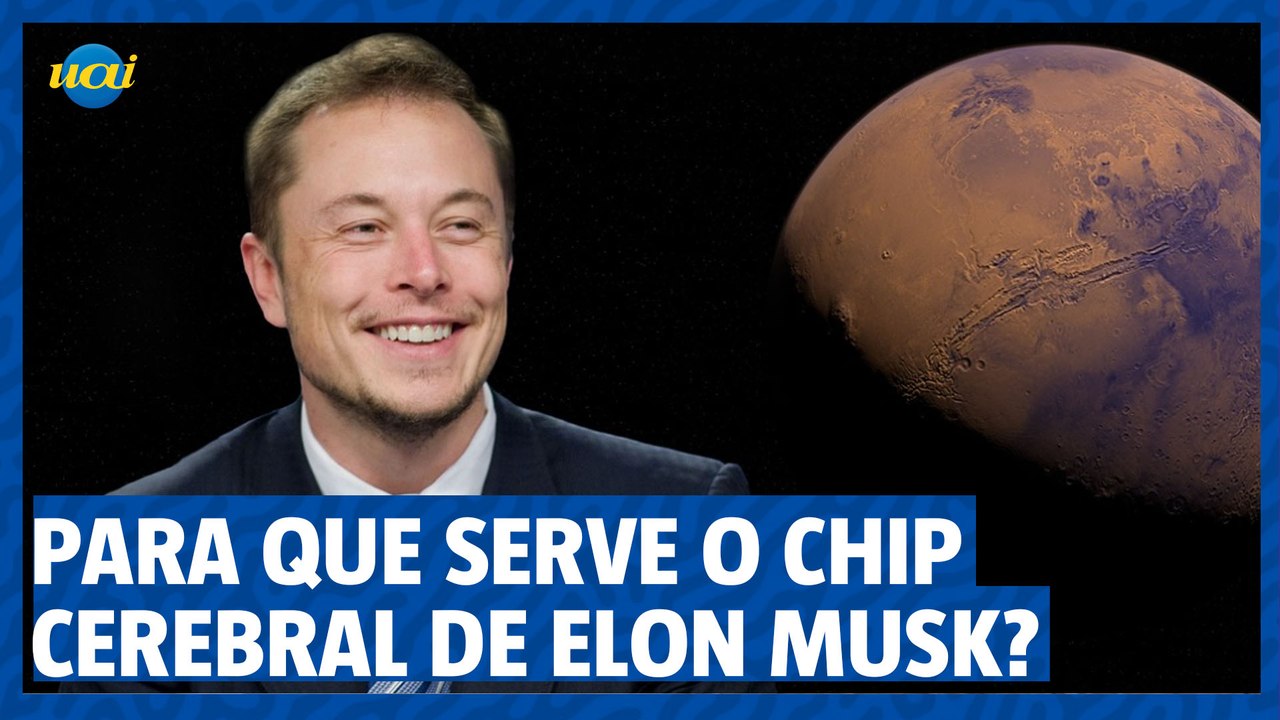 Para que serve o chip cerebral de Elon Musk?