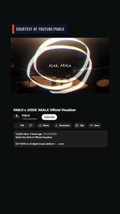 SB19’s PABLO releases new single ‘Akala’ with brother Josue