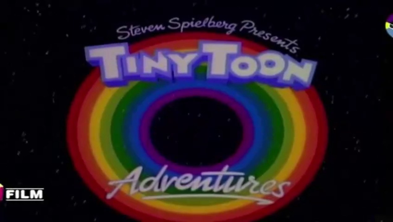 Tiny Toon - Buon natale Tiny Toon