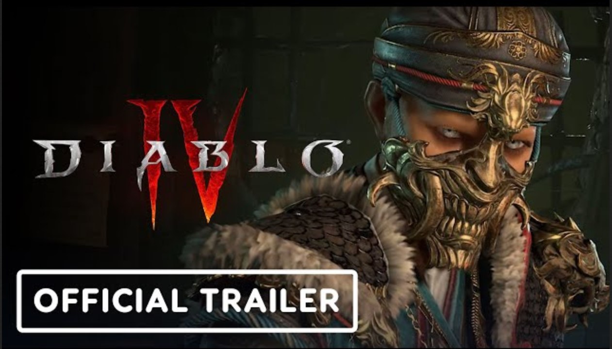 Diablo 4 | Official 'Lunar Awakening' Trailer