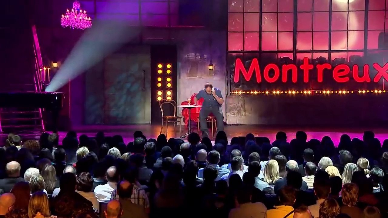 Jarry et Alban Ivanov - 30 ans de Montreux Comedy