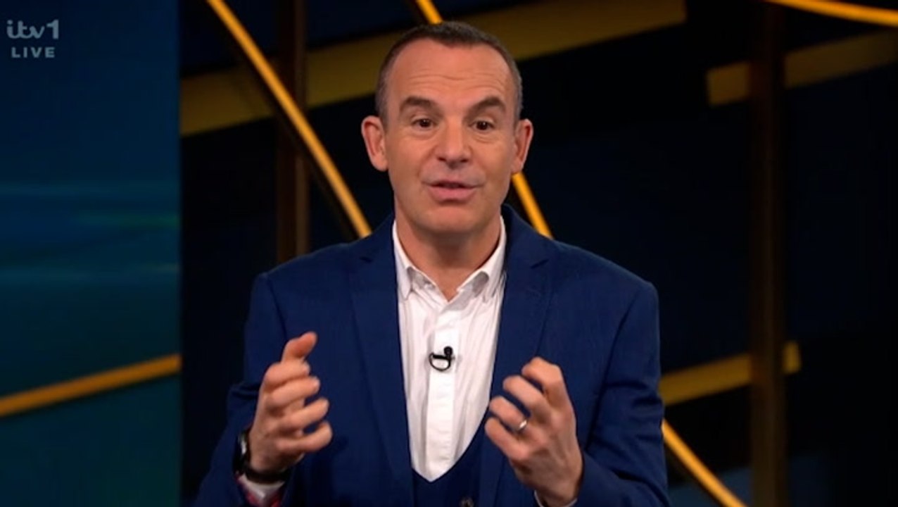Martin Lewis tells viewer ‘I don’t care’ after he shares credit score problem