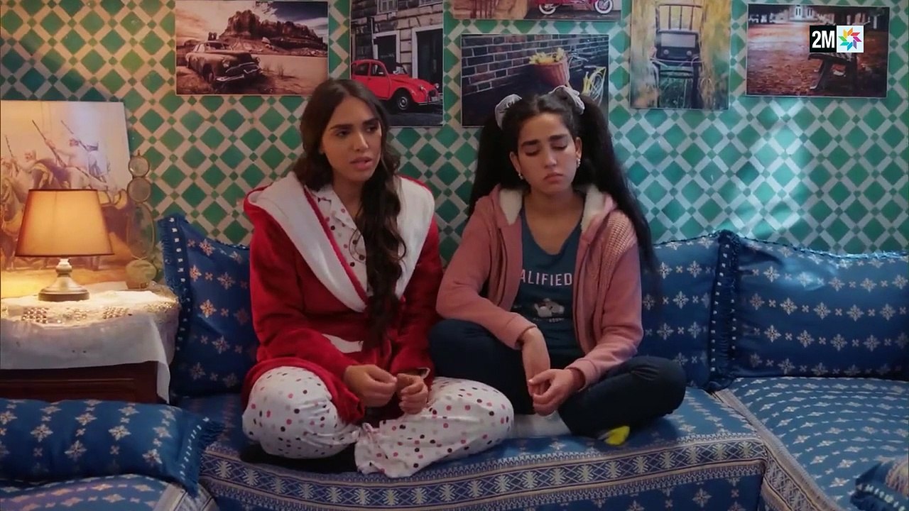 Hayat khassa حياة خاصة _ الحلقة 5-6 الخامسة و السادسة كاملة hd