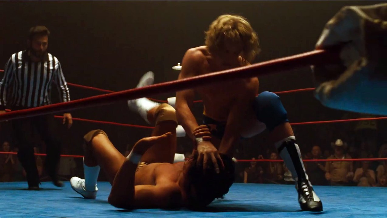 Geležiniai gniaužtai | movie | 2023 | Official Trailer