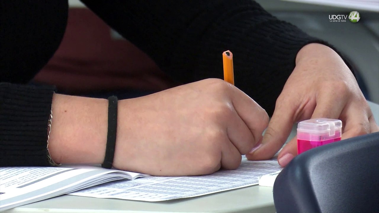 Este jueves inician inscripciones para cursos de preparación de ingreso a la UdeG