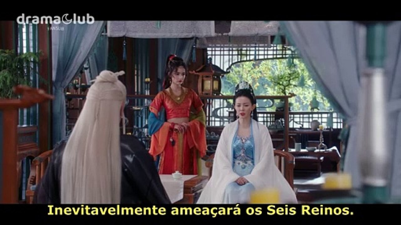 Sword and Fairy EP24