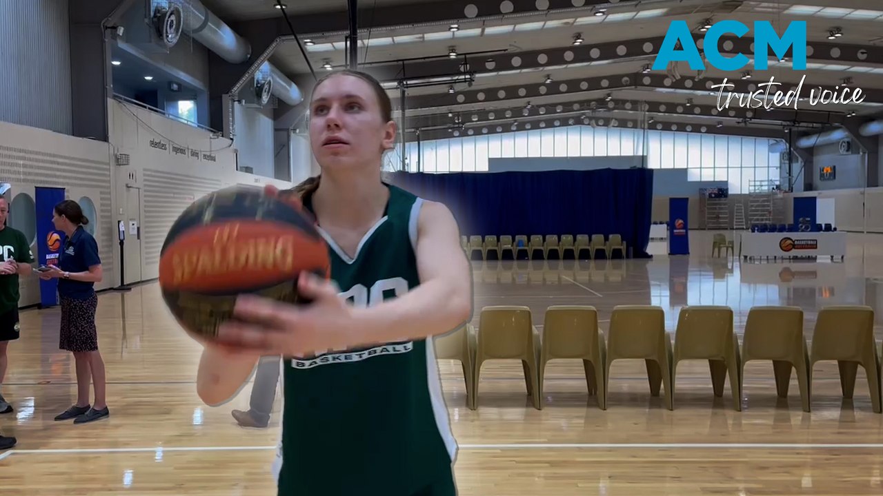 AIS introduce cutting edge basketball technology