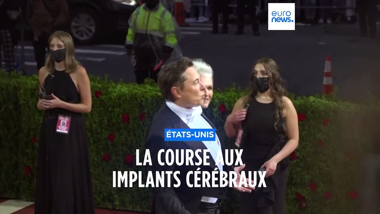 Course aux implants cérébraux : le premier test de Neuralink