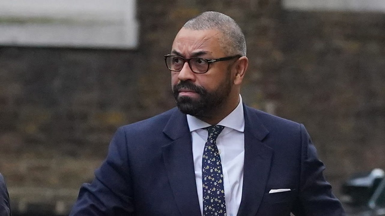 Cleverly hails ‘impressive’ French efforts on illegal migration