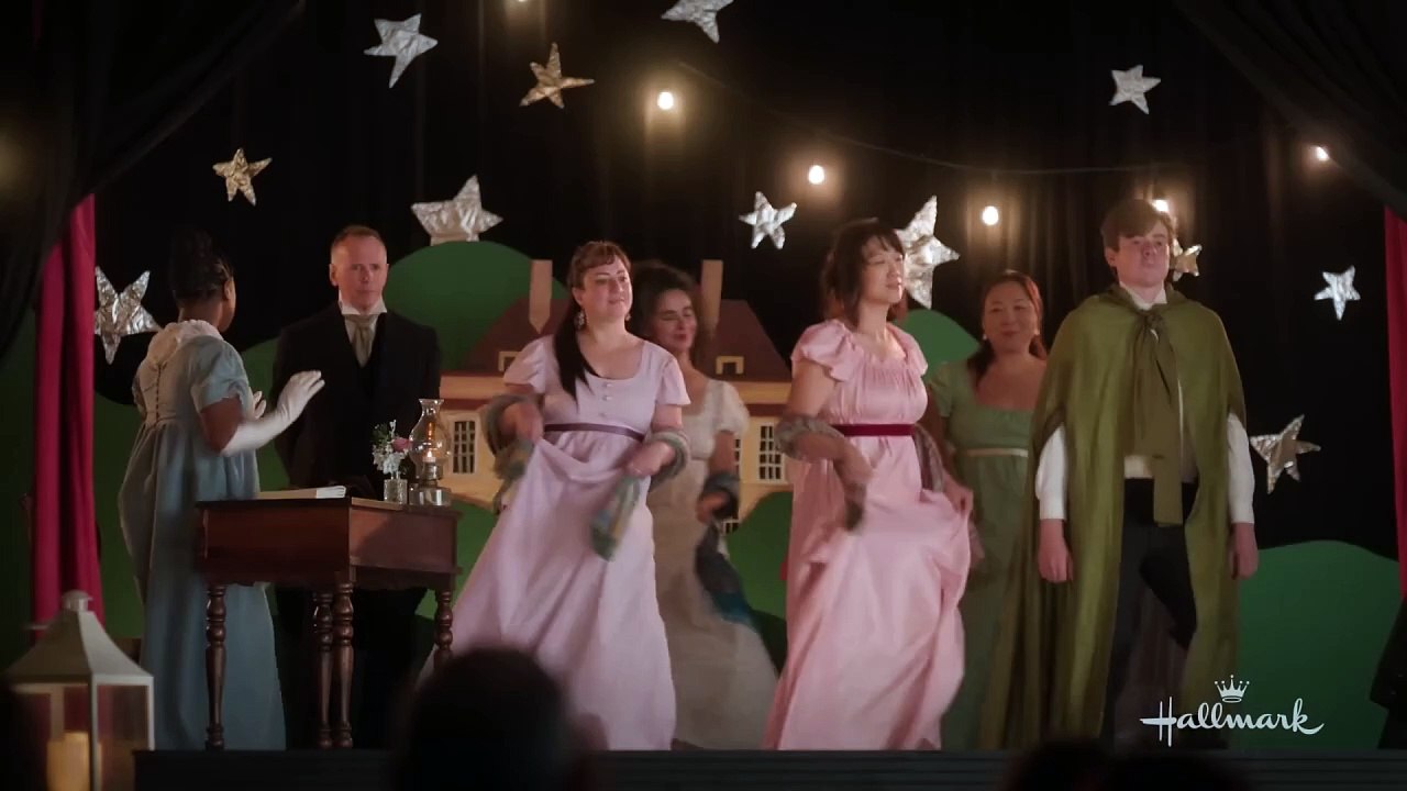 Paging Mr. Darcy Trailer