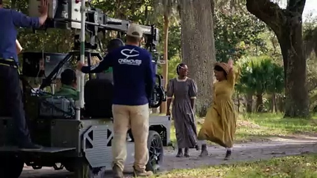 The Color Purple Movie - Finding Your Voice