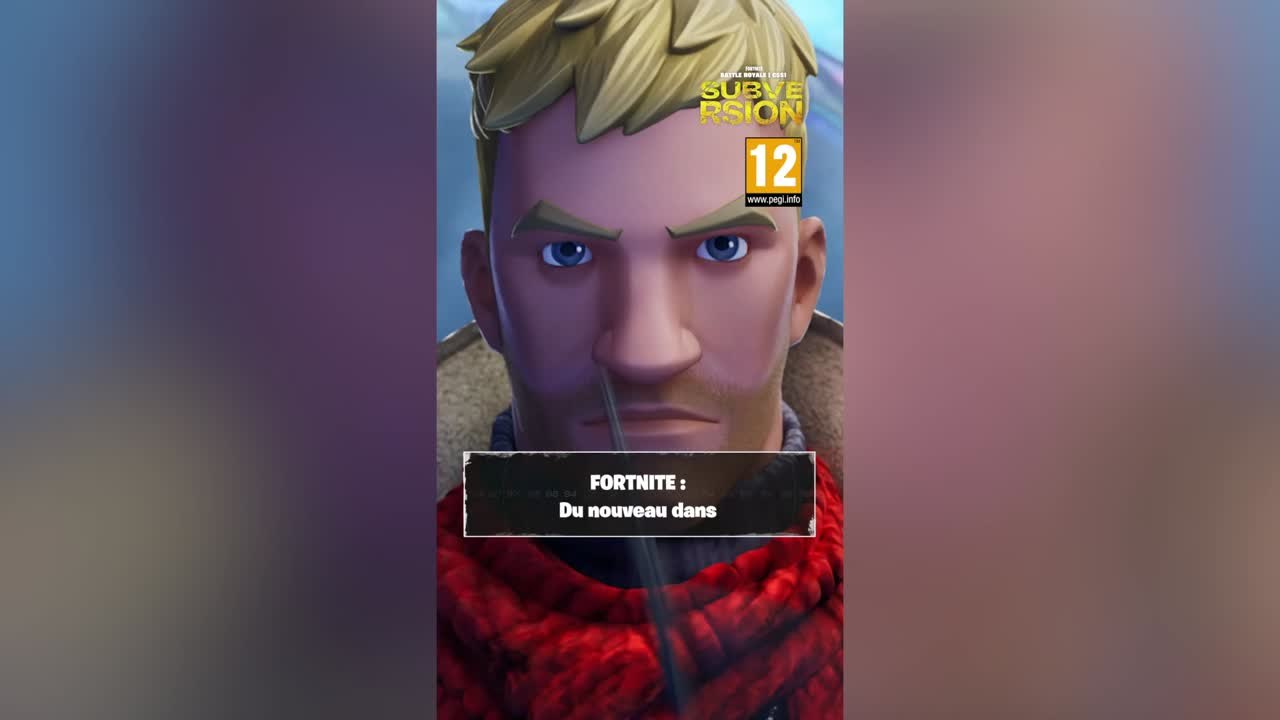 Fortnite : Chapitre 5 trailer