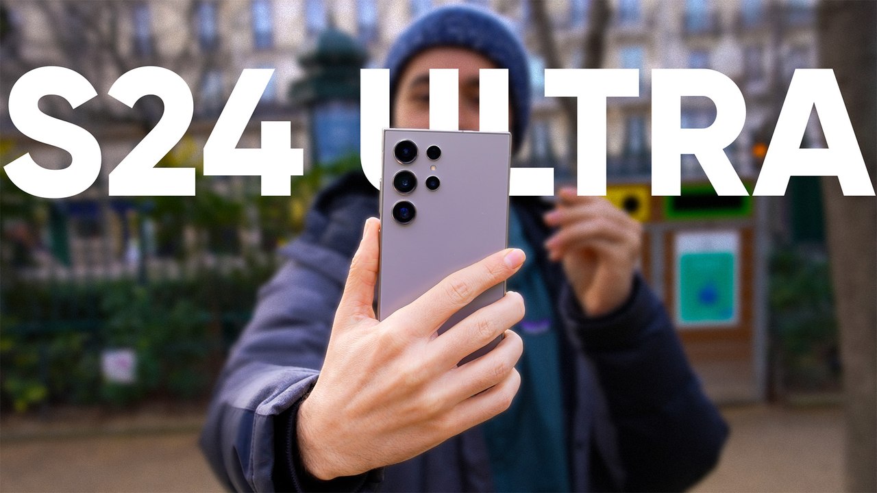 Test du Samsung Galaxy S24 Ultra : meilleur que le meilleur ?
