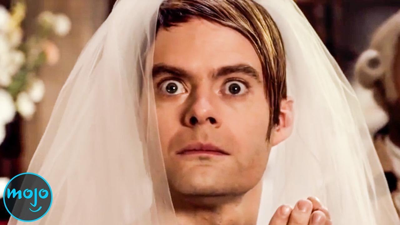 Top 10 Times Bill Hader Broke The SNL Cast