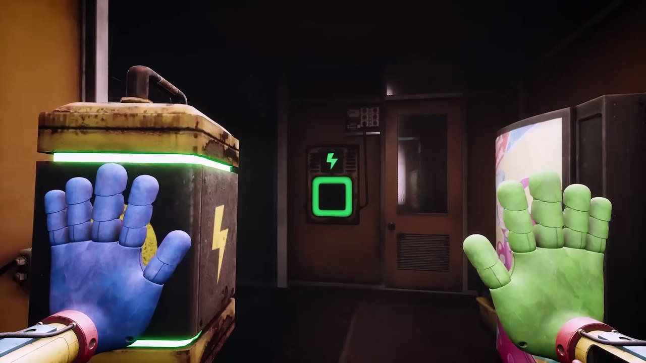 Tráiler de Poppy Playtime Chapter 3