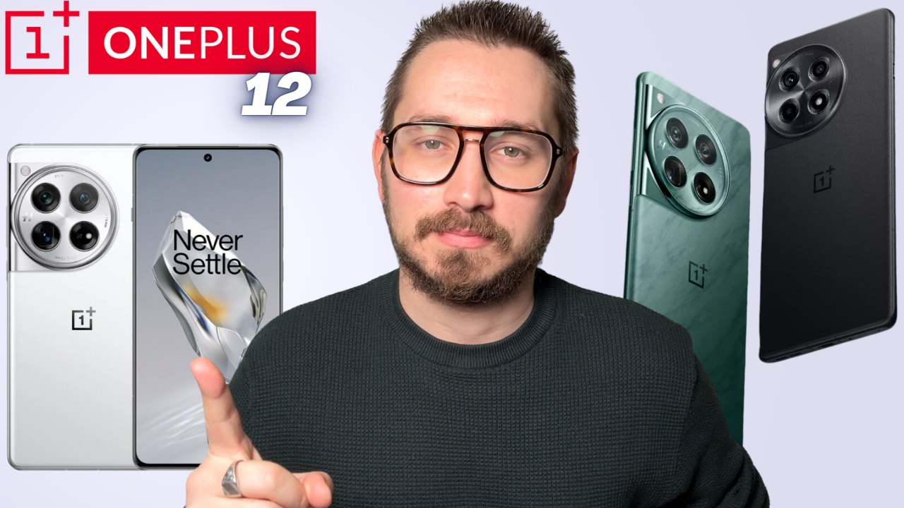 OnePlus 12 le meilleur flagship ?!
