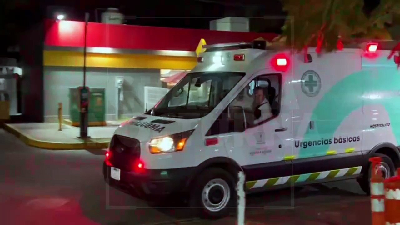 Así terminó una riña para una pareja ocurrida durante la madrugada