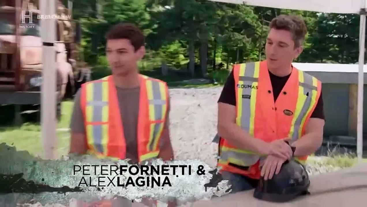 Oak Island átka S11E03 1080i