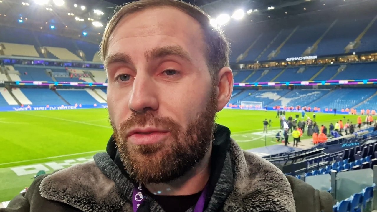 Man City 3-1 Burnley: Post-match reaction