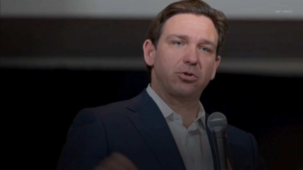 Judge Dismisses Disney’s Lawsuit Against Ron DeSantis
