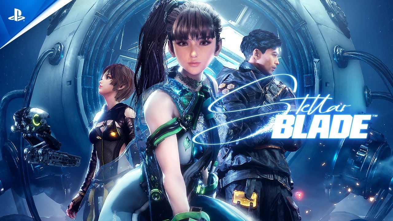 Tráiler de reservas abiertas de Stellar Blade