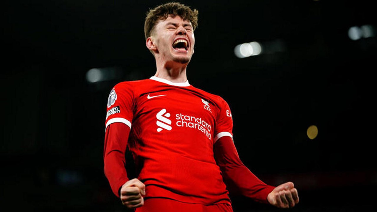 PREMIER LEAGUE - LIVERPOOL-CHELSEA 4-1