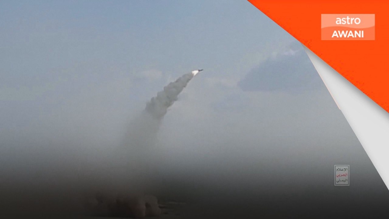 Houthi serang USS Gravely di Laut Merah