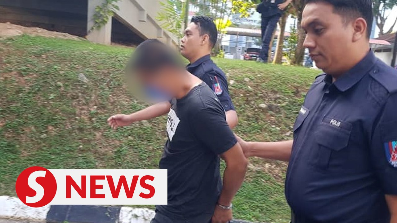 OKU cardholder claims trial to raping teenage daughter