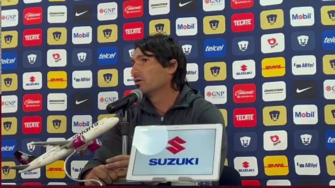 'Les jugamos de igual a igual' asegura Hugo Colace