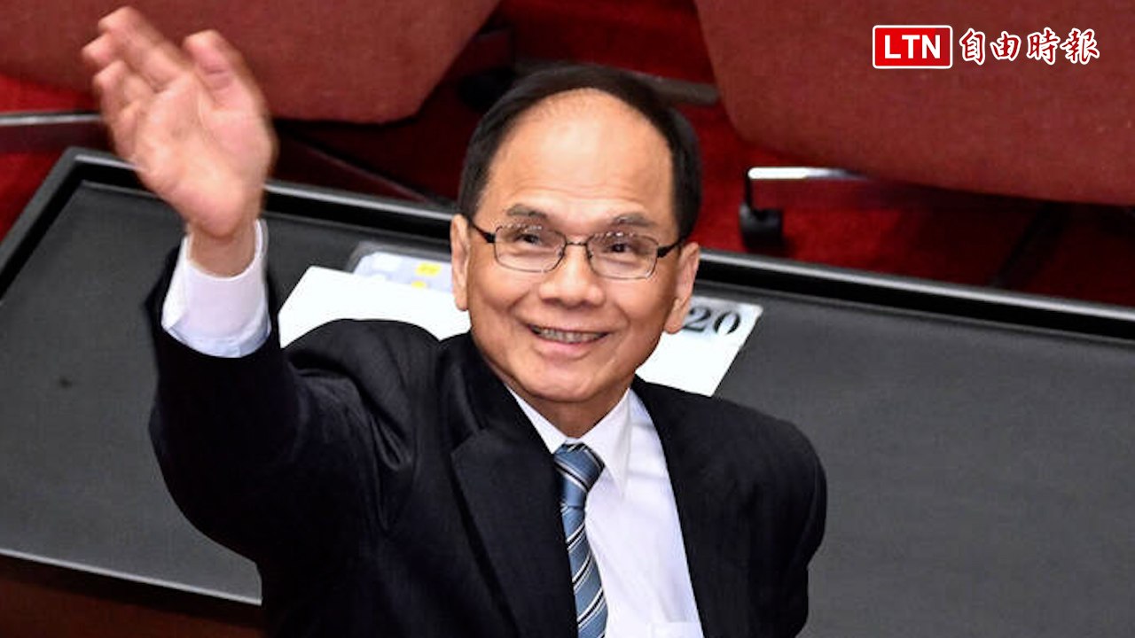 辭職非關周玉蔻 游錫堃：1月19日已向賴清德報告